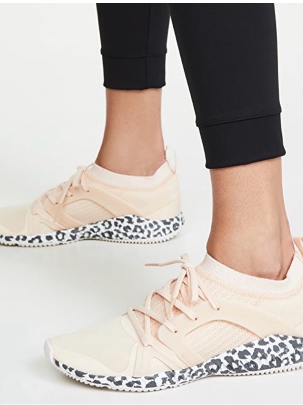 Stella McCartney Adidas Crazy Train Pro S Size 7